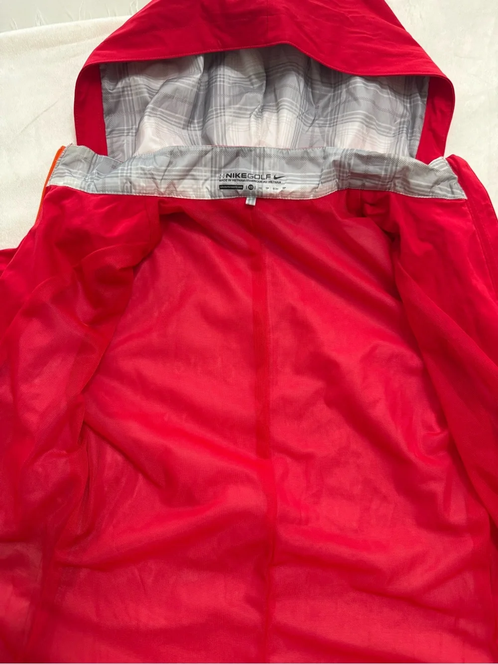 Women’s Nike Golf Zip Up Hoodie Jacket XS